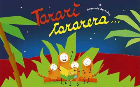 Bari, Emanuela Bussolati presenta il suo libro per bambini Tarar Tararera